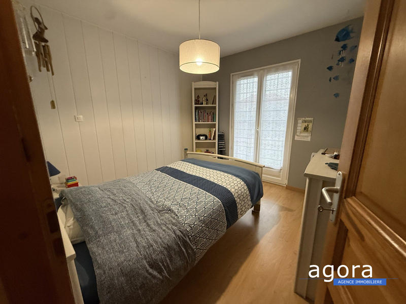 Maison - 98 m² - 5 pièces