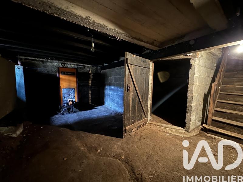 Maison - 120 m² - 7 pièces