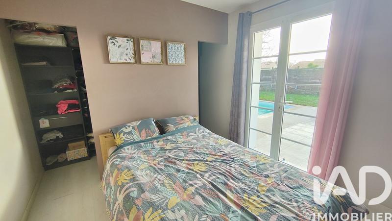 Maison - 127 m² - 6 pièces