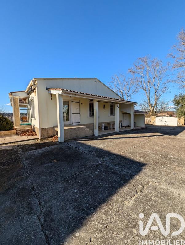 Maison - 92 m² - 4 pièces