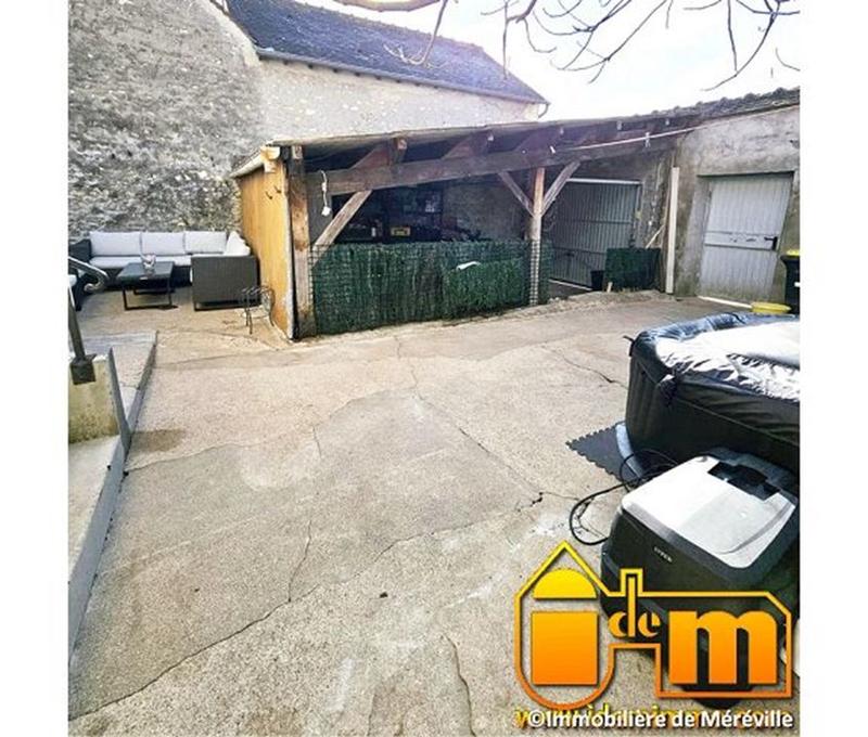 Maison de village - 121 m² - 6 pièces