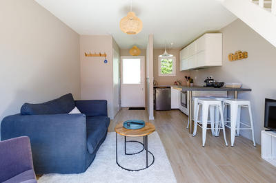 Maison - 31 m² - 3 pièces