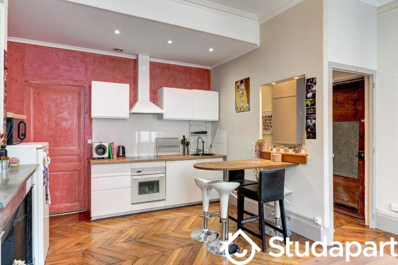 Appartement - 50 m² - 2 pièces