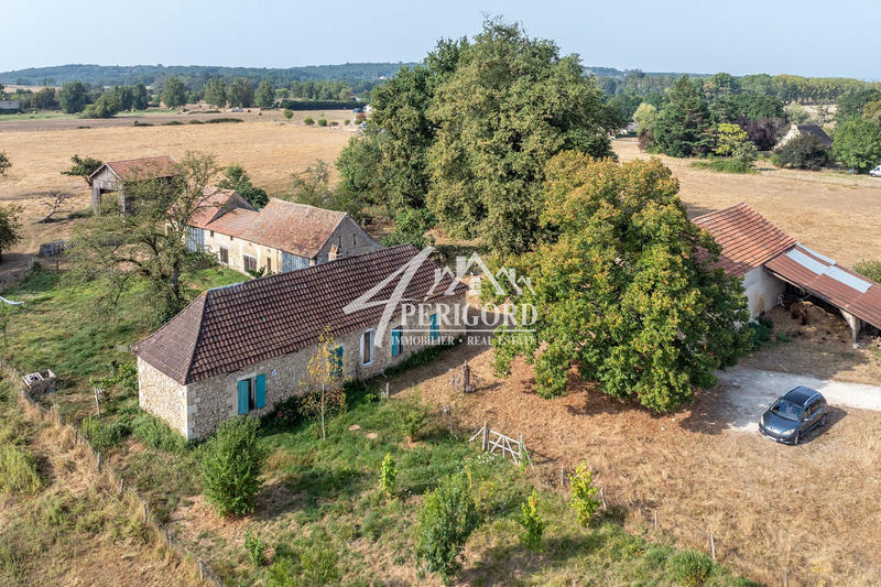 Ferme - 107 m² - 5 pièces