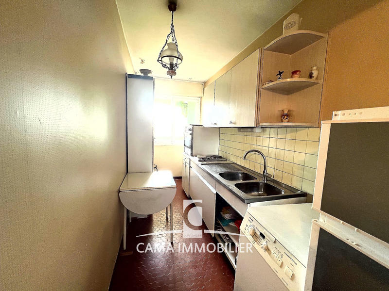 Appartement - 33 m² - 1 pièce