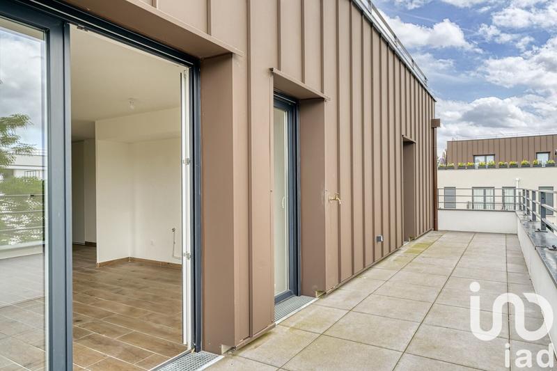 Duplex - 100 m² - 5 pièces