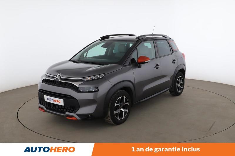 Citroën C3 Aircross 1.5 Blue-HDi Shine Bv6 110 ch
