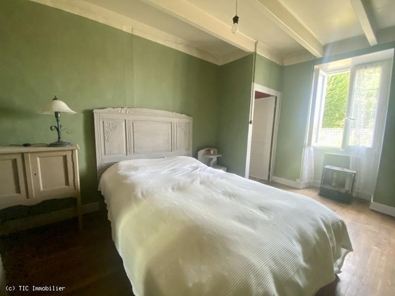 Maison de campagne - 87 m² - 6 pièces