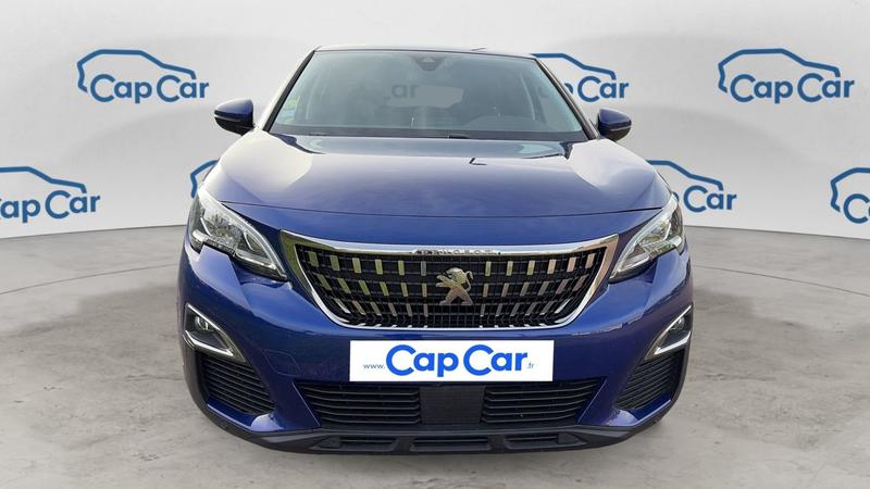 Peugeot 3008 1.5 BlueHDi 130 Eat8 Active Business