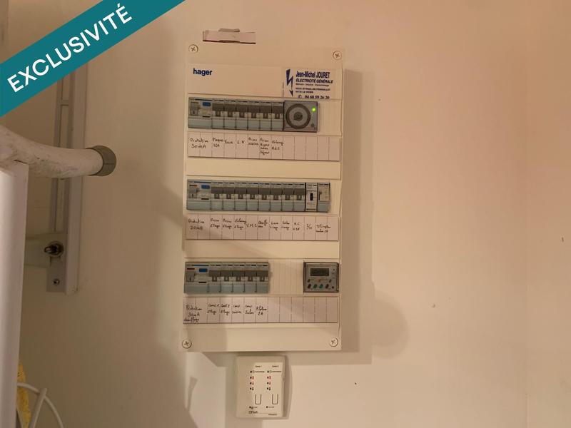 Maison - 150 m² - 6 pièces