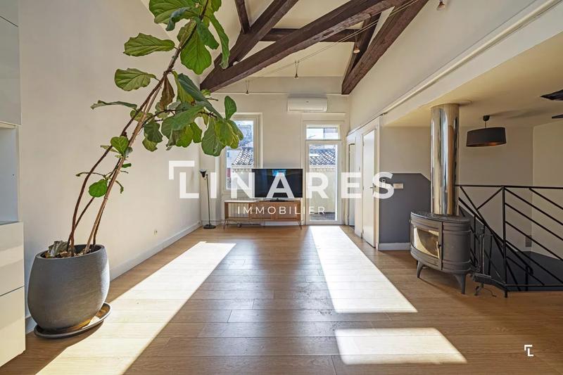 Maison de village - 93 m² - 4 pièces