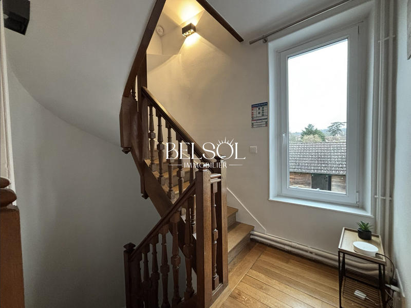 Maison ancienne - 197 m² - 7 pièces