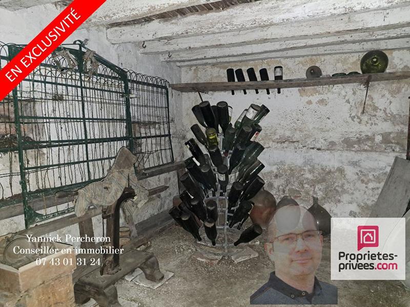 Maison - 108 m² - 5 pièces