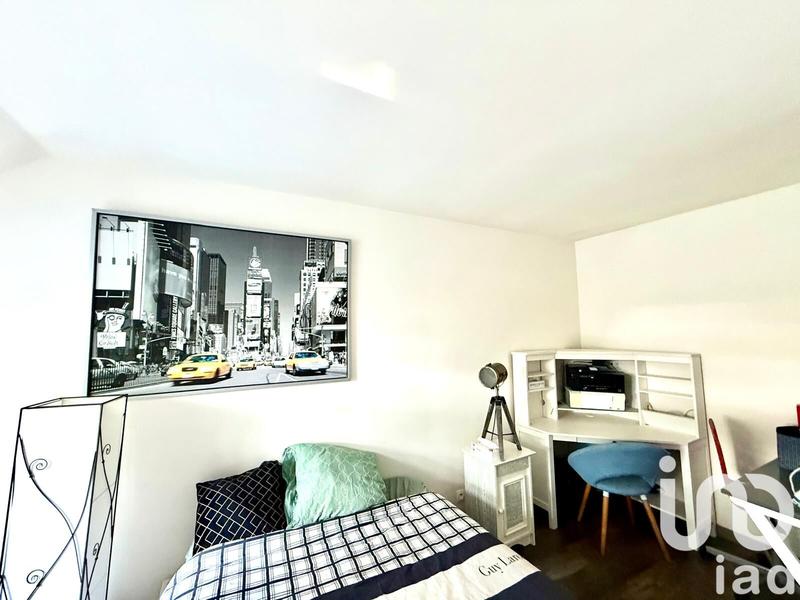 Maison - 160 m² - 9 pièces