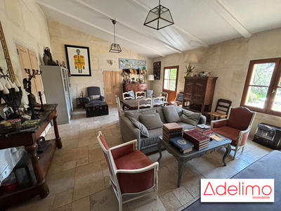 Maison ancienne - 102 m² - 4 pièces