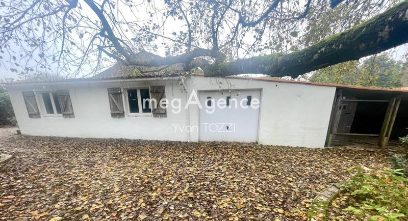 Maison - 140 m² - 6 pièces