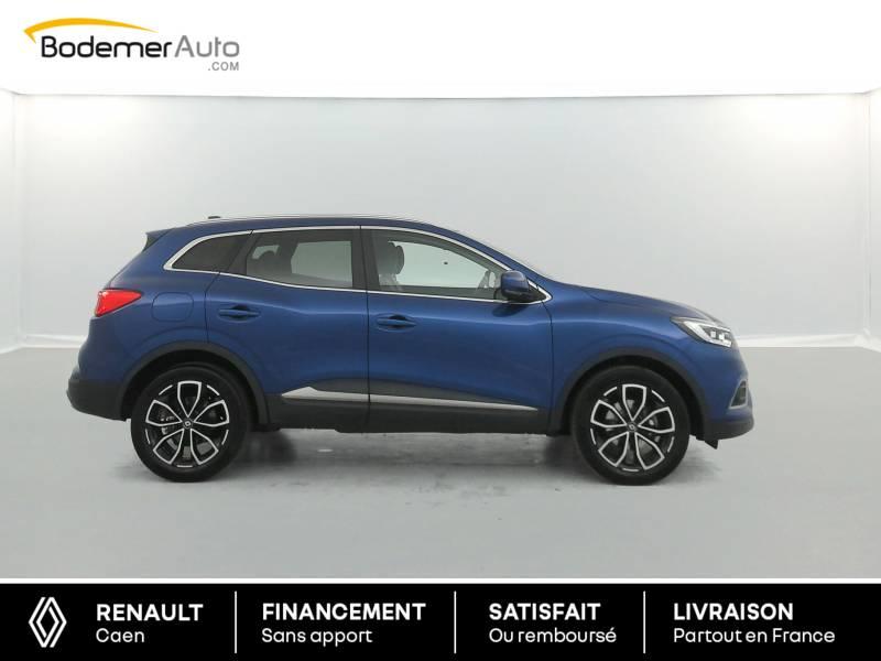 Renault Kadjar TCe 140 Fap Edc Intens