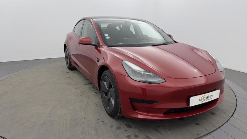 Tesla Model 3 Autonomie Standard Plus Rwd