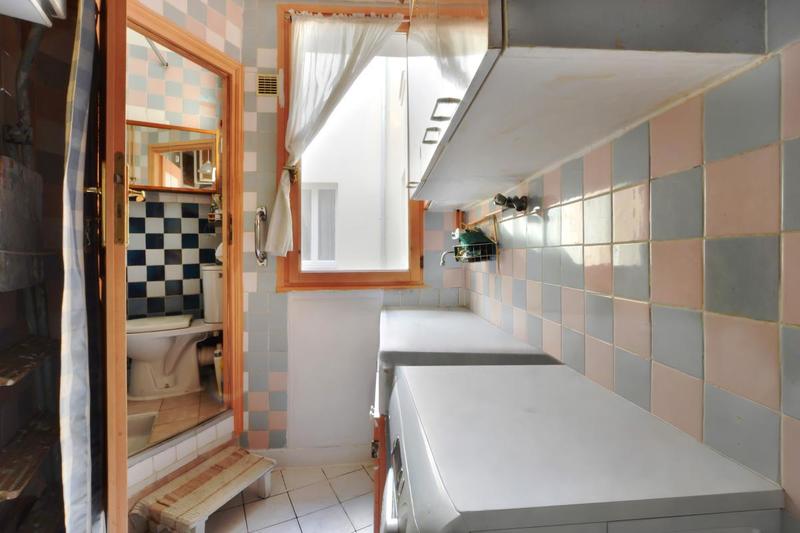 Appartement - 31 m² - 2 pièces