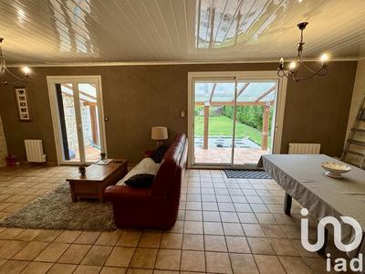 Maison - 105 m² - 5 pièces