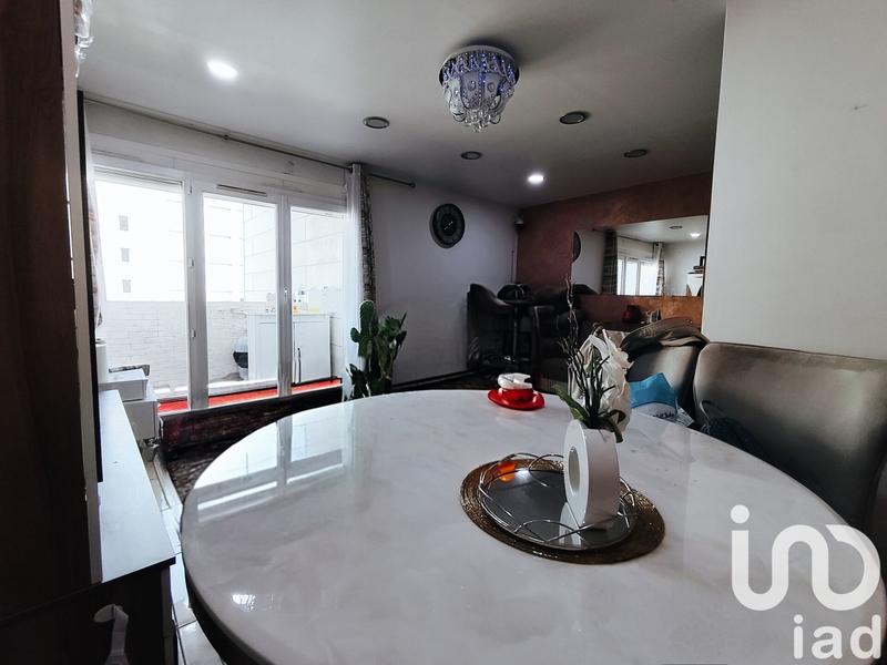 Appartement - 67 m² - 3 pièces