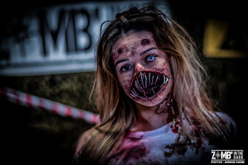 Zomb'in The Dark Neuf-Brisach