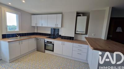 Appartement - 83 m² - 5 pièces