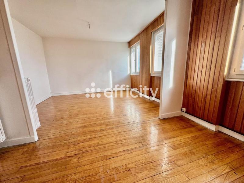 Appartement - 68 m² - 4 pièces
