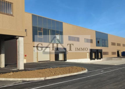 Entrepôt - 2 788 m²