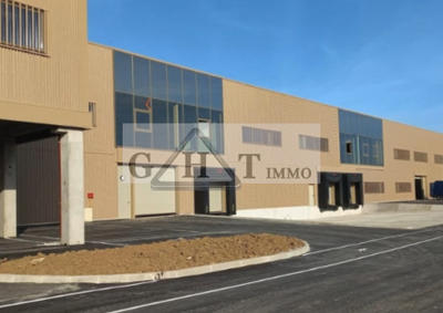 Entrepôt - 2 788 m²