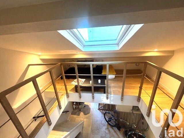 Maison de village - 80 m² - 3 pièces