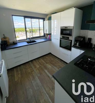 Appartement - 66 m² - 3 pièces