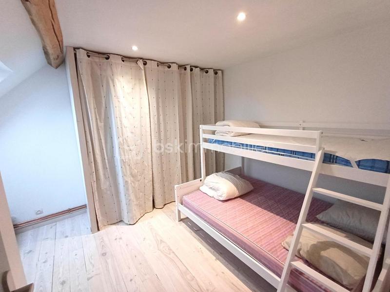 Maison ancienne - 120 m² - 6 pièces