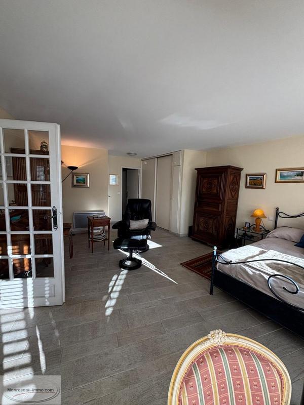 Appartement - 114 m² - 5 pièces