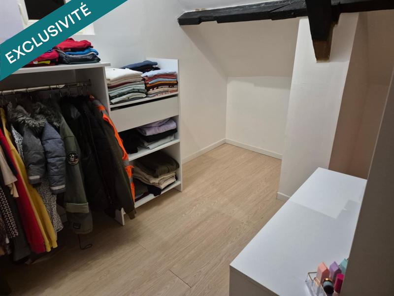 Maison - 110 m² - 4 pièces