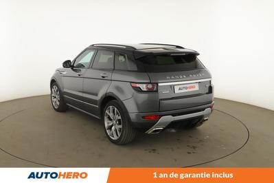 Land Rover Range Rover Evoque 2.0 Si4 Autobiography Bva 240 ch