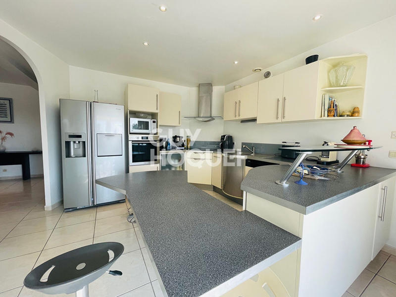 Maison - 132 m² - 5 pièces