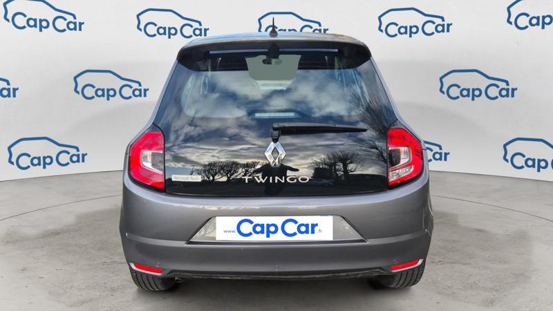 Renault Twingo 1.0 SCe 75 Zen - Entretien constructeur