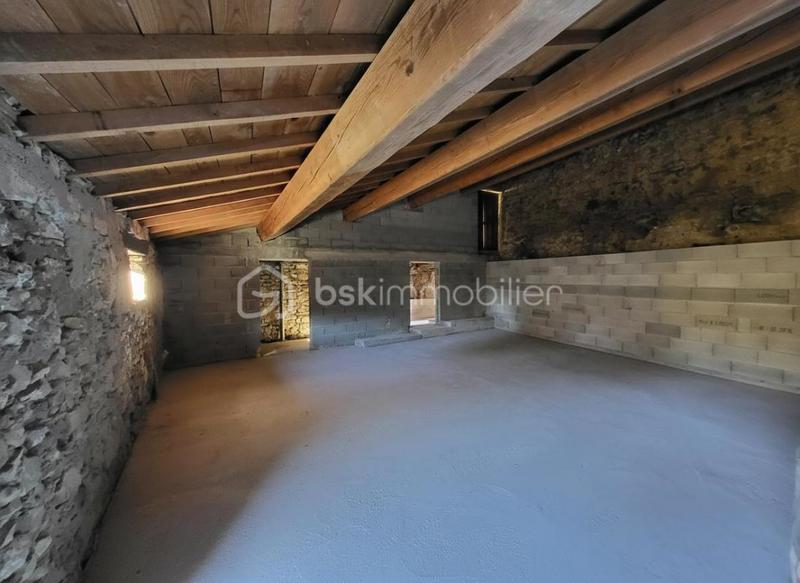 Maison ancienne - 110 m² - 4 pièces