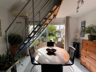 Maison de ville - 80 m² - 3 pièces