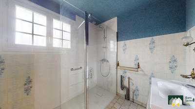 Maison - 143 m² - 6 pièces