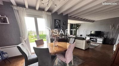 Maison - 157 m² - 6 pièces