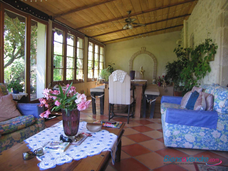 Bastide - 200 m² - 8 pièces