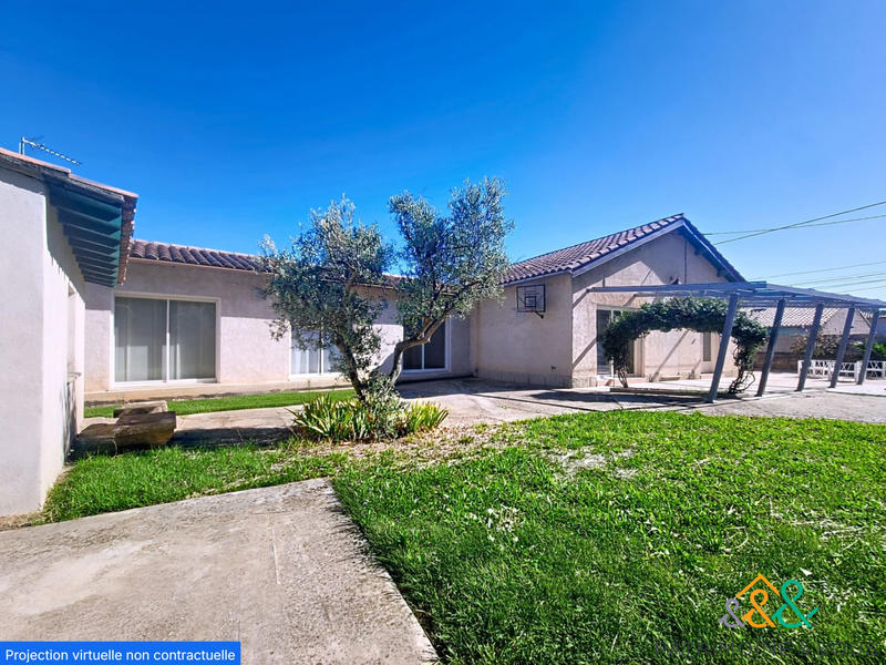 Villa - 134 m² - 5 pièces