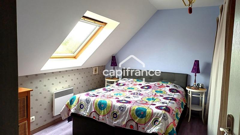 Maison - 133 m² - 5 pièces