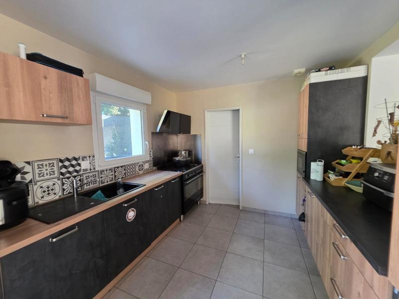 Maison - 139 m² - 7 pièces