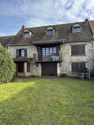 Maison - 132 m² - 5 pièces