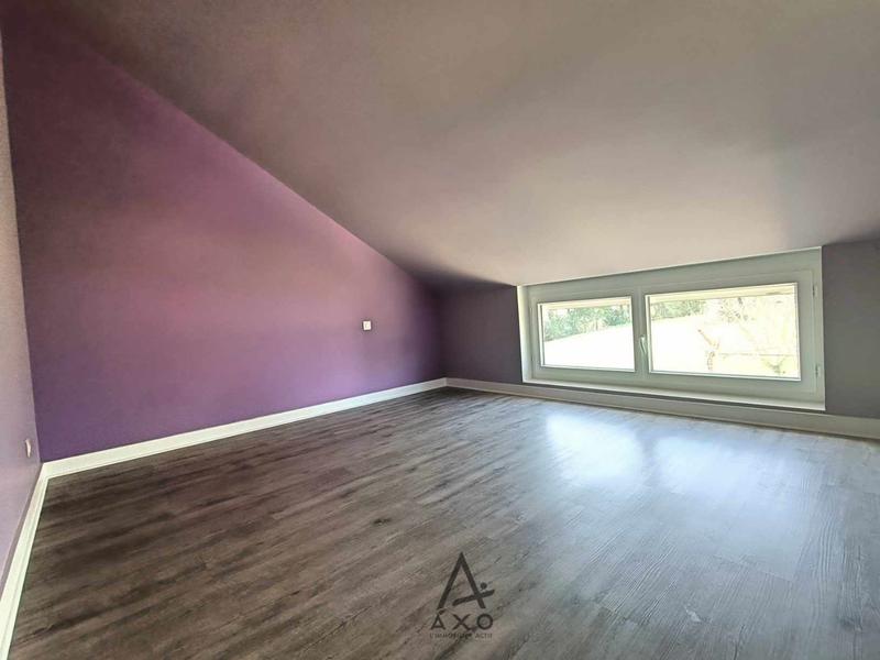 Maison - 150 m² - 5 pièces