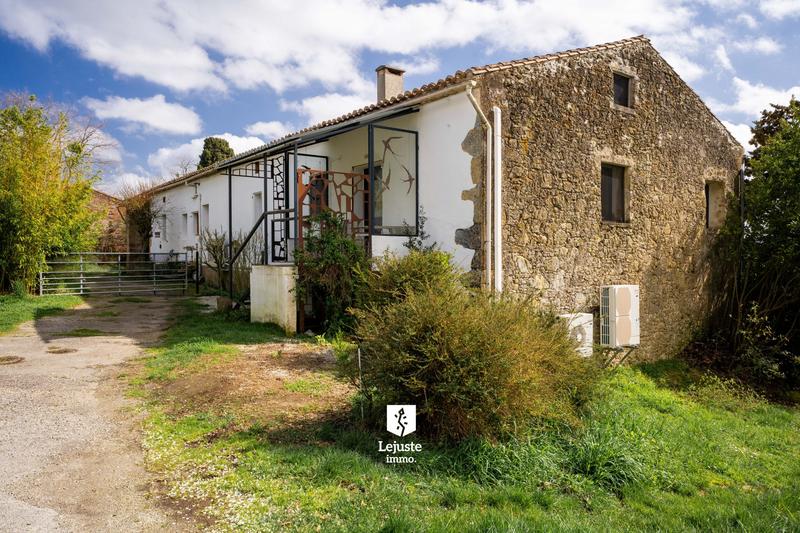 Ferme - 300 m² - 10 pièces