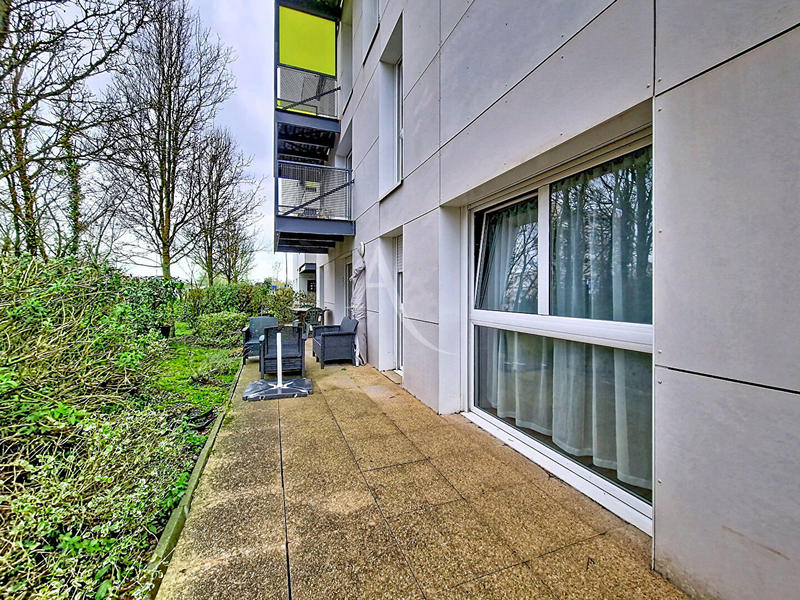 Appartement - 80 m² - 4 pièces